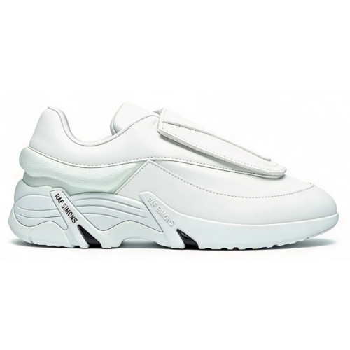 Raf Simons Antei White