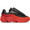 Raf Simons Antei Red Black