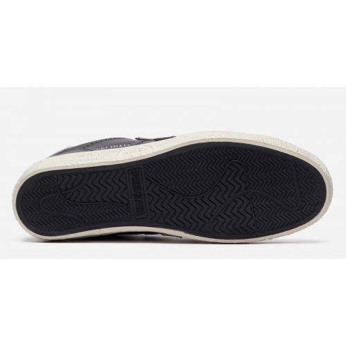 Premiata Steven Black White