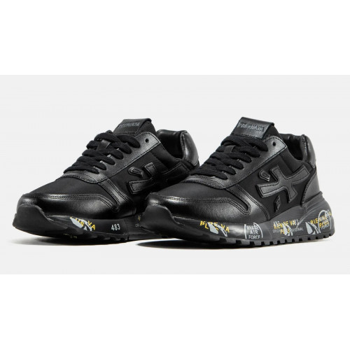 Premiata Mick Black