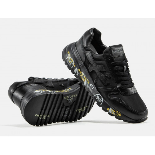 Premiata Mick Black