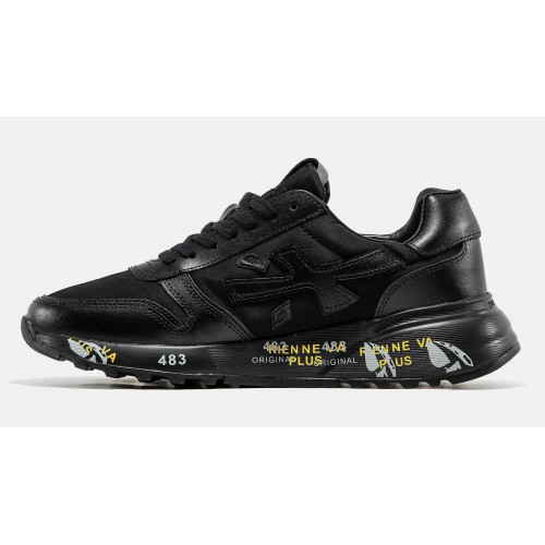 Premiata Mick Black