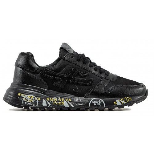 Premiata Mick Black