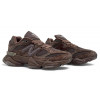 New Balance 9060 Chocolate Brown