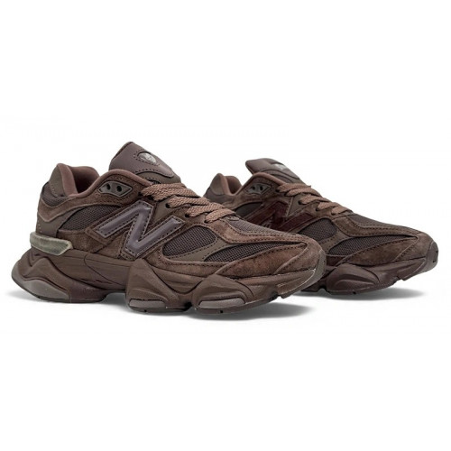 New Balance 9060 Chocolate Brown