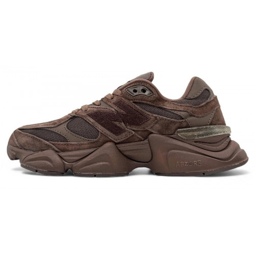 New Balance 9060 Chocolate Brown