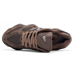 New Balance 9060 Chocolate Brown