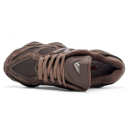 New Balance 9060 Chocolate Brown