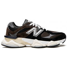 New Balance 9060 Black Brown