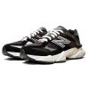 New Balance 9060 Black Brown