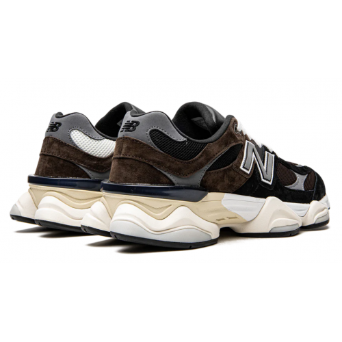 New Balance 9060 Black Brown