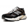 New Balance 9060 Black Brown