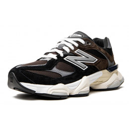 New Balance 9060 Black Brown