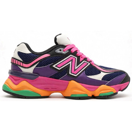 New Balance 9060 Prism Pink Vibrant Spring