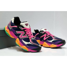 New Balance 9060 Prism Pink Vibrant Spring