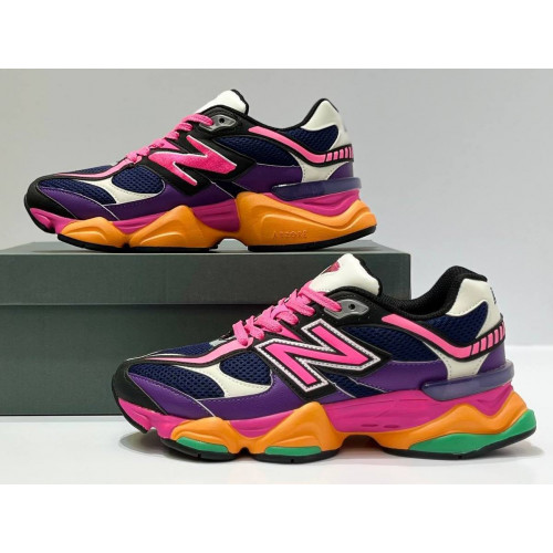 New Balance 9060 Prism Pink Vibrant Spring