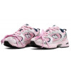 New Balance 530 Custom Pink Silver