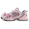 New Balance 530 Custom Pink Silver