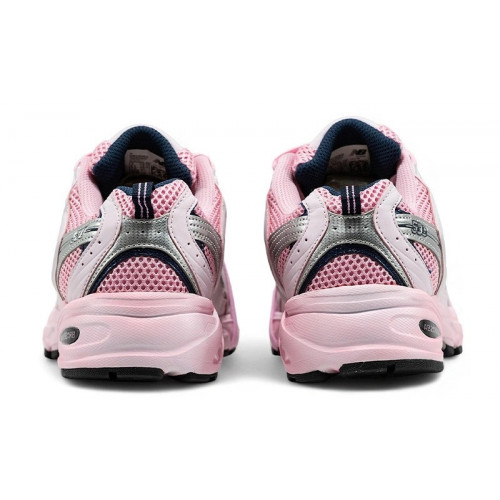New Balance 530 Custom Pink Silver