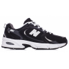 New Balance 530 Black White Silver
