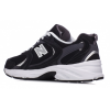 New Balance 530 Black White Silver