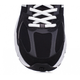 New Balance 530 Black White Silver