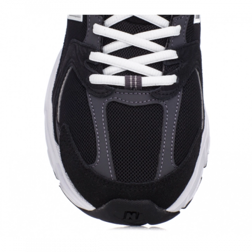 New Balance 530 Black White Silver