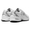 New Balance 530 Munsell White Silver
