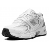 New Balance 530 Munsell White Silver