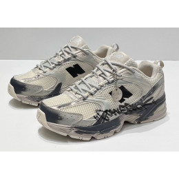 New Balance 530 Custom Retro Cream Grey