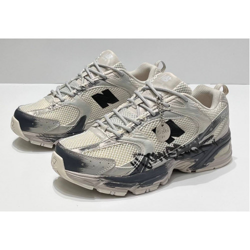 New Balance 530 Custom Retro Cream Grey