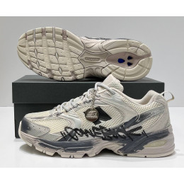 New Balance 530 Custom Retro Cream Grey