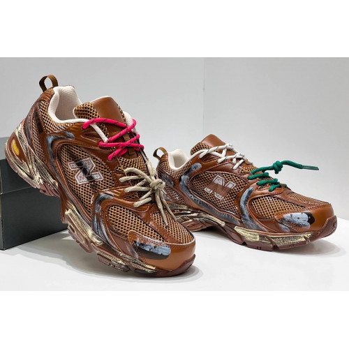 New Balance 530 Custom Retro Brown