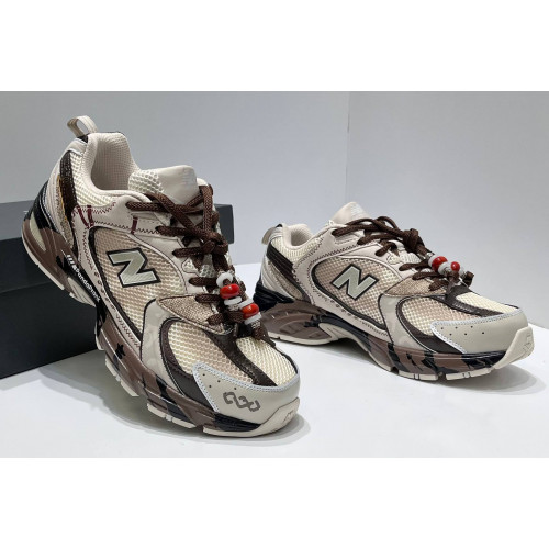 New Balance 530 Custom Panda Prank