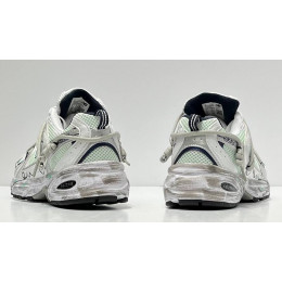 New Balance 530 Custom White Silver Navy