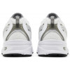 New Balance 530 White Silver Metallic