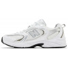 New Balance 530 White Silver Metallic
