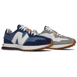 New Balance 327 Levis x Indigio Denim