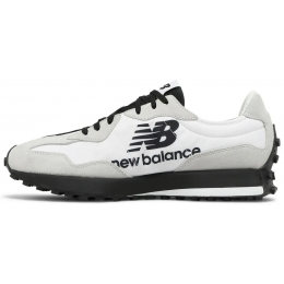 Foot Locker x New Balance 327 Collective Black