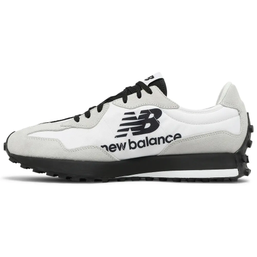 Foot Locker x New Balance 327 Collective Black