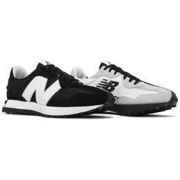 Foot Locker x New Balance 327 Collective Black