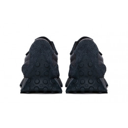 New Balance 327 Black Purple