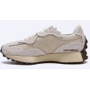 New Balance 327 Cream Brailed