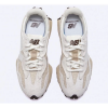 New Balance 327 Cream Brailed