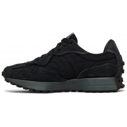 New Balance 327 Black Phantom