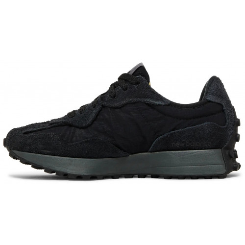 New Balance 327 Black Phantom
