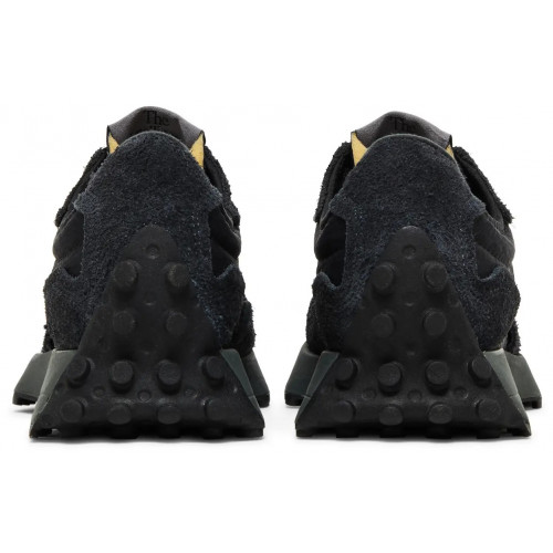 New Balance 327 Black Phantom