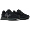 New Balance 327 Black Phantom