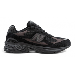 New Balance 2010 Black Ice
