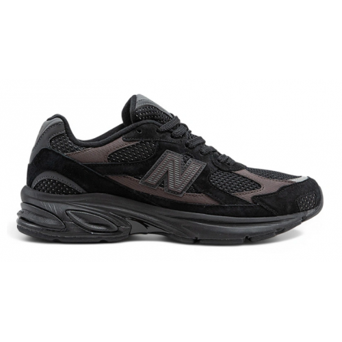 New Balance 2010 Black Ice